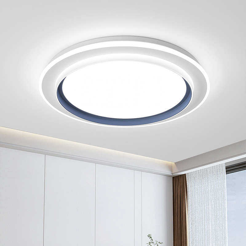 语音智能led吸顶客厅灯主大灯新款现代简约大气卧室全屋套餐灯具