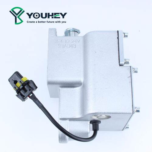 ADC175A 24V 12V柴油发电机组外置执行器通用油门执行器