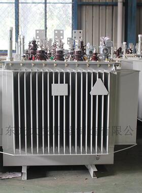 S13-5000KVA/35/6.3电力变压器 主变35/10KV