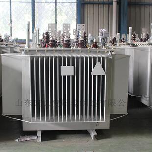 S11/S13油浸式电力变压器高压10/0.4KV三相隔离油变30-2500KVA