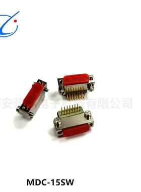 西安骊创矩形航插件MDC1-37PL-300mmMDC1-25PW1MDC1-25SL5-500M