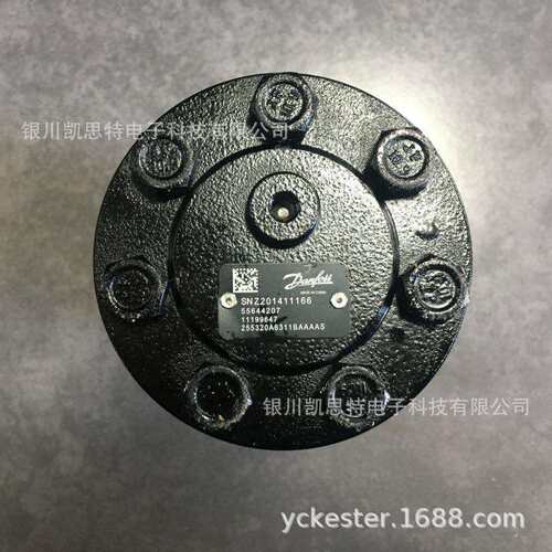 Danfoss 丹佛斯 马达 255320A6312AAAAA 现货供应