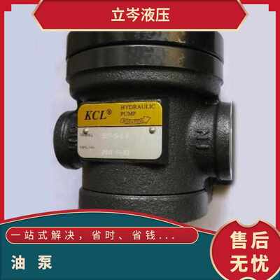 KCL凯嘉SVQ315-60/66/76/82/88-6/8/31/23/26-F-RAAA-01/02 油泵