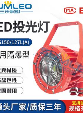 供应DGY5/24L(A)矿用隔爆型LED信号灯LED照明灯投光灯矿用专用