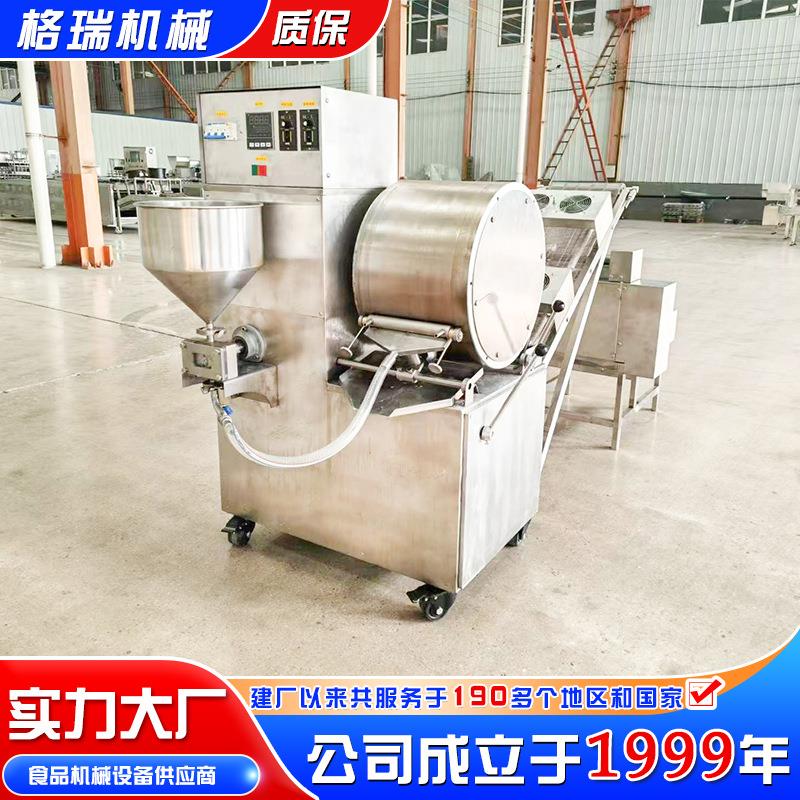 全自动鸡蛋皮豆腐皮拉丝机馄饨蛋皮拆丝设备 奶香蛋皮打丝生产机