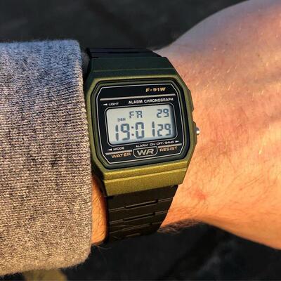 Analog Sport Wrist Watch Digital Men