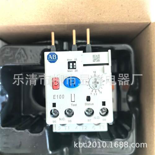 AB 罗克韦尔 热继电器 193-EA1FB 3.7-12A替代193-1EEDB 现货