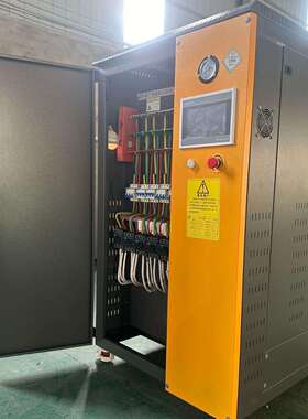 现货供应36KW72KW144KW电加热蒸汽发生器 100公斤电蒸汽发生器