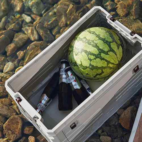 外营家用汽物车后备箱收汽车后备纳箱折叠整理箱车载置物露箱储户