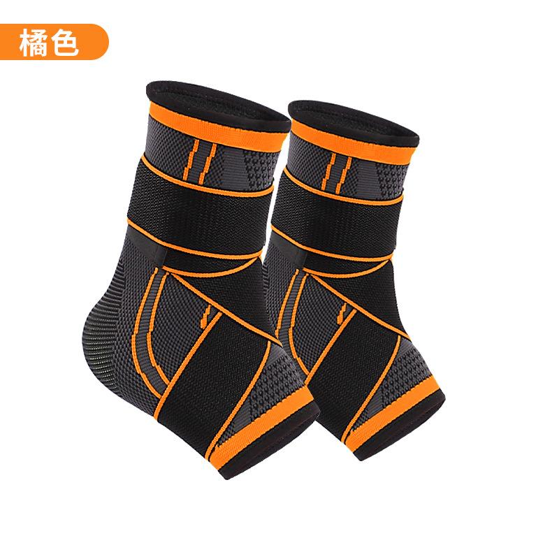 跨境魔术绑带加压扭伤运动护踝