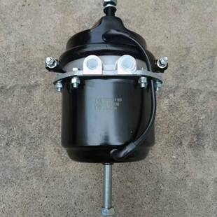 重汽HOWO T7H 弹簧制动气室 G7配件型号3530061416膜片式