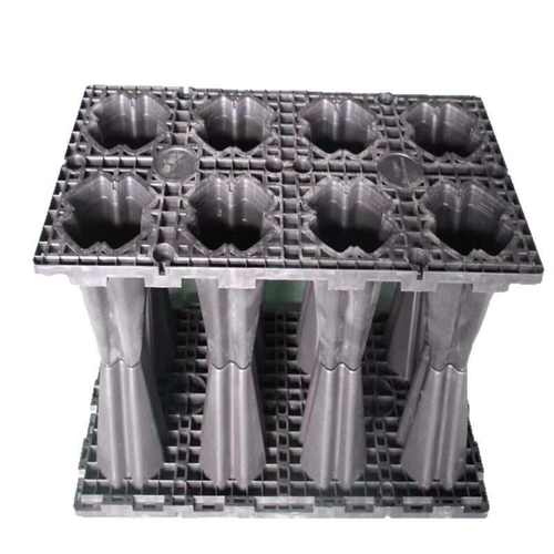 厂家直供pp雨水收集模块雨水收集海绵城市雨水调蓄池蓄水池厂家