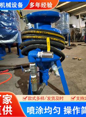 小型便携式除锈喷砂罐移动式除锈抛光喷砂机手持式高压喷砂机