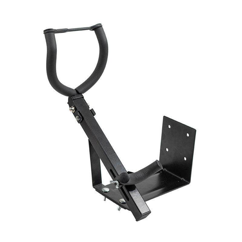 中音萨克斯吊架墙壁挂架槽板次中音萨克斯架子挂钩壁挂配件支架子