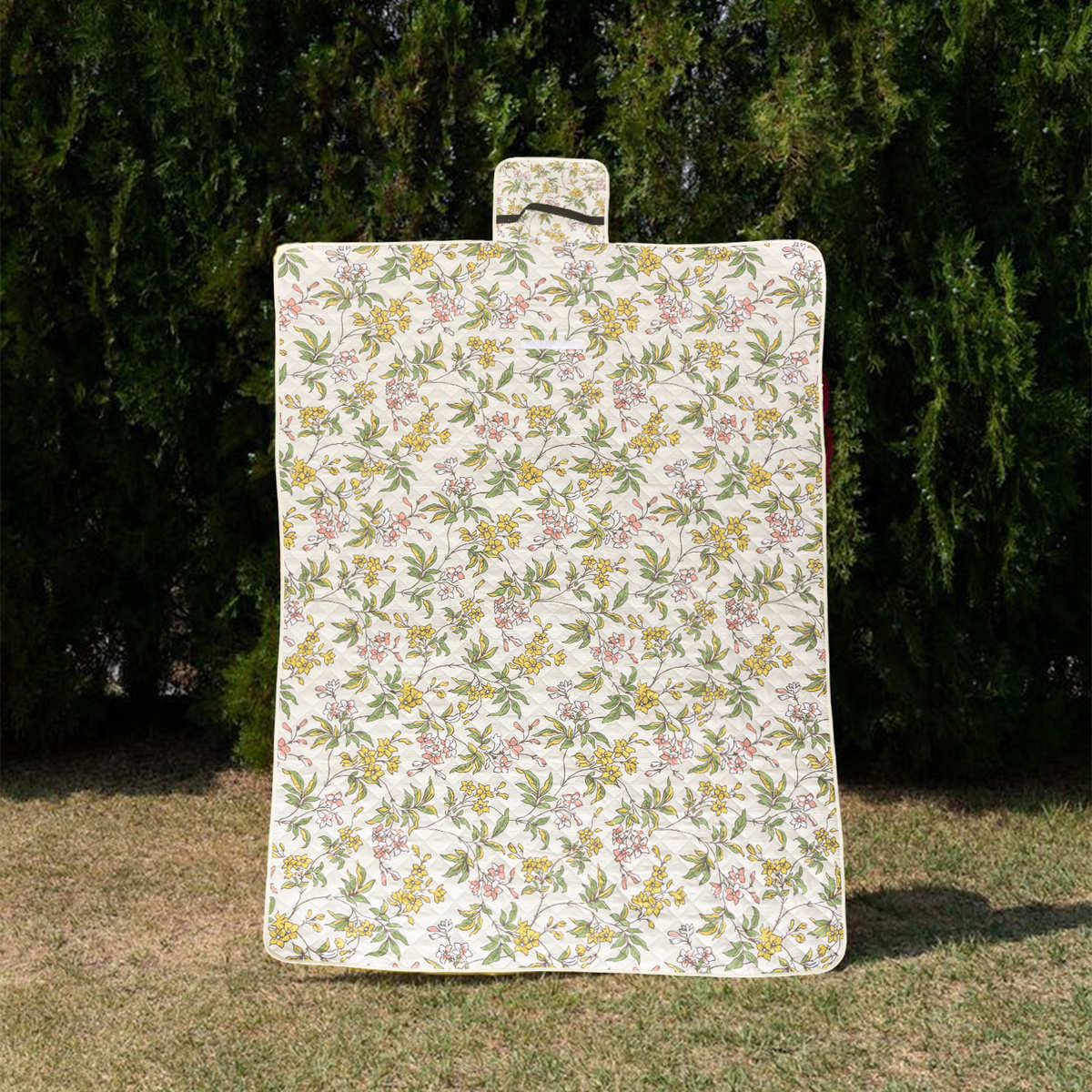 野餐垫防潮垫加厚便携户外露营野营沙滩草地野炊防水垫子帐篷地垫