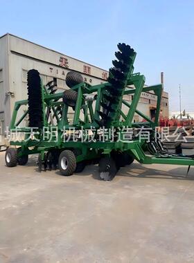 工厂直供各型号圆盘耙重耙牵引式圆盘耙悬挂式圆盘耙出口型圆盘耙