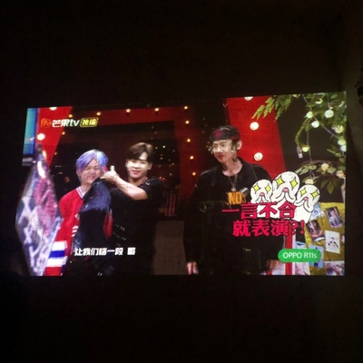 调查心得微麦m100微型投影仪怎么样，真实使用心得曝光？