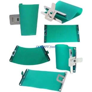 Clamp Mug Silicone Printing Wraps for Fixture 367A