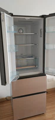 海尔 BCD-335WDECU1究竟怎么样，好不好用？烧电厉害吗？