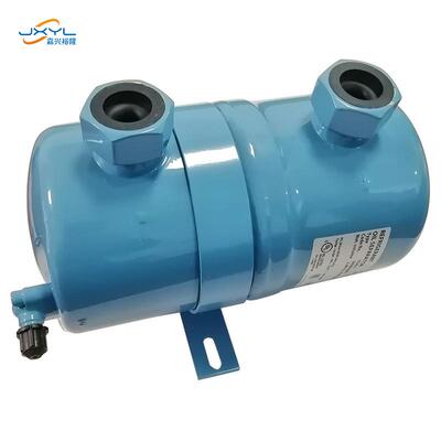 丹佛斯油分离器OUB 4（040B0040）空调热泵制冷系统用0.52L油分