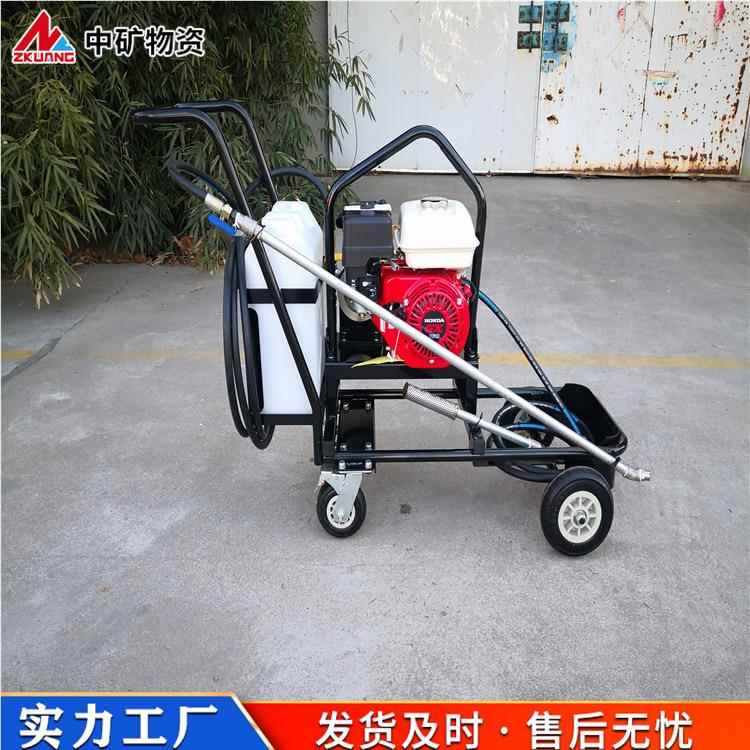 SWRS-18原厂SW化R械S-18型乳沥青撒布 路面机拌合站机机组重油 沥