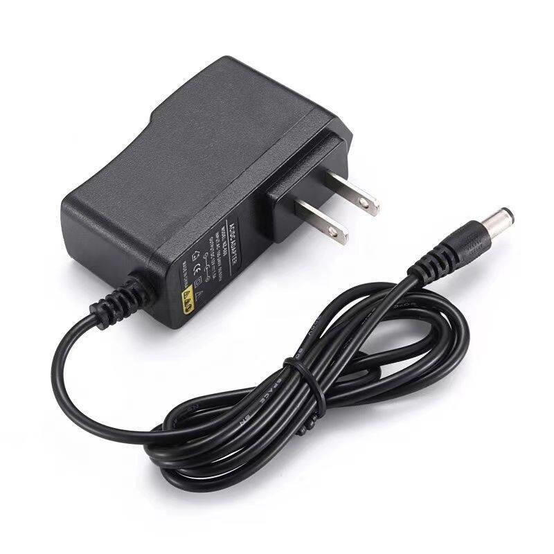 得力3747指纹考勤机新版打卡5V1A一米两米三米源适配器适用充电器