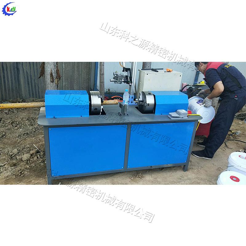建筑脚手架焊管机对接管自动焊接成型机金属管材焊接设备厂家
