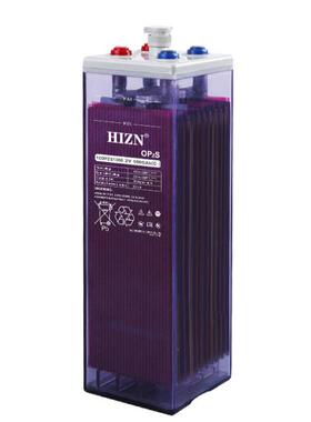 汇众电池管式胶体电池OPzS2V1000AH储能电信基站备用电源深循环