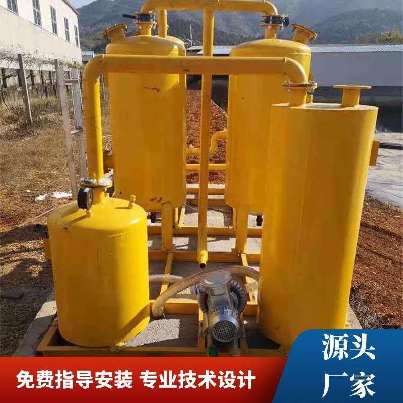 沼气火炬燃烧系统脱硫脱水系统结构设计用途原理尺寸