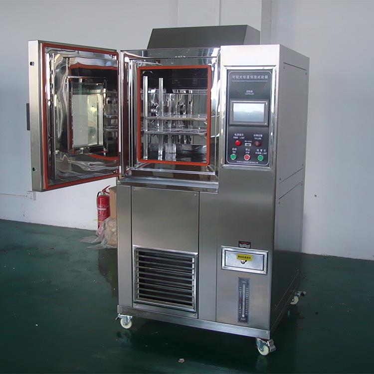 厂ZL-80B家供应可湿程恒温恒验湿试验箱恒温恒试机高式低温试验箱