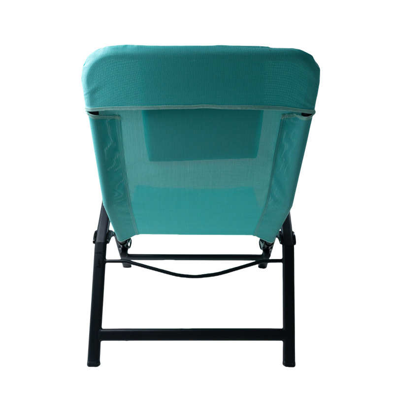 靠背休闲懒人椅家用办公室午休躺椅便携收纳折叠床多功能午休床