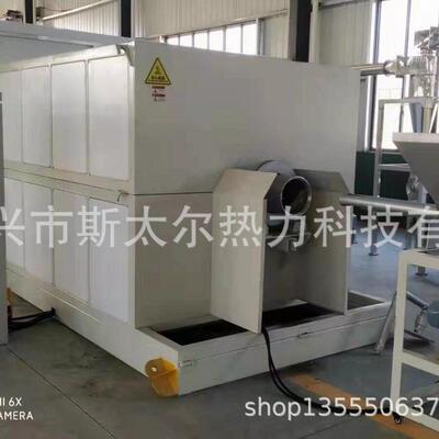 储氢材料焙烧回转窑氢能源存储材料回转炉固态储氢焙烧炉