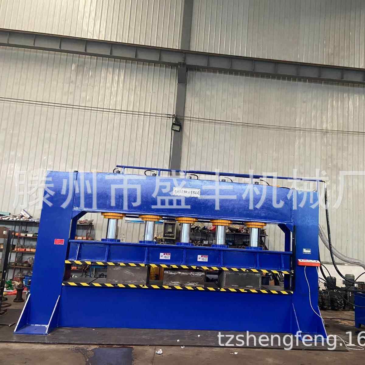 500吨龙门压力机500吨集装箱顶板压装机龙门框架压力机价格优惠