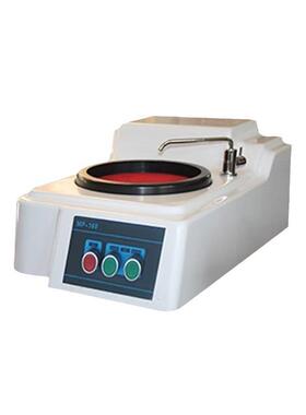 工游记单盘金相试样磨抛机 MP-160研磨无级变速双盘试样磨抛机