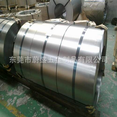 厂家现货2.8mm厚AL5005合金铝卷铝带可分条平板覆膜