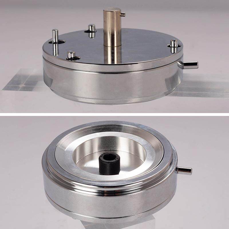 75MM58胸章机新款模具马口铁压卡机配件磨具气动机手动工艺品器用