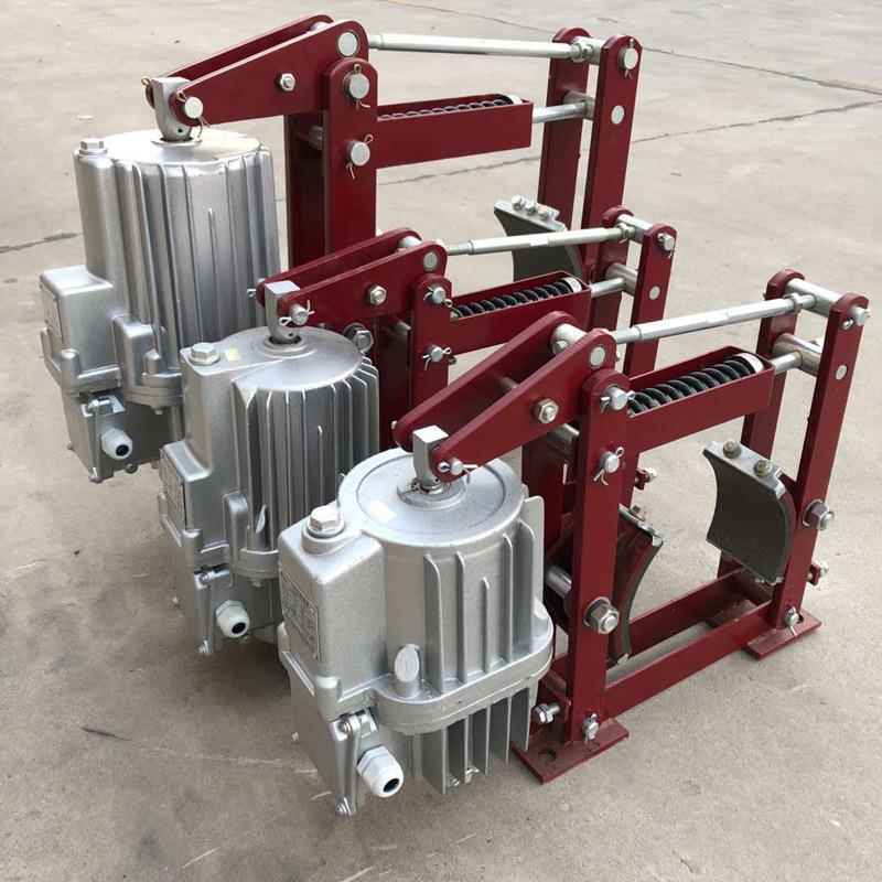现货Y供W磁Z2 WZ9直流电块ED2/ED8式制应动器 电力液压块式制动器