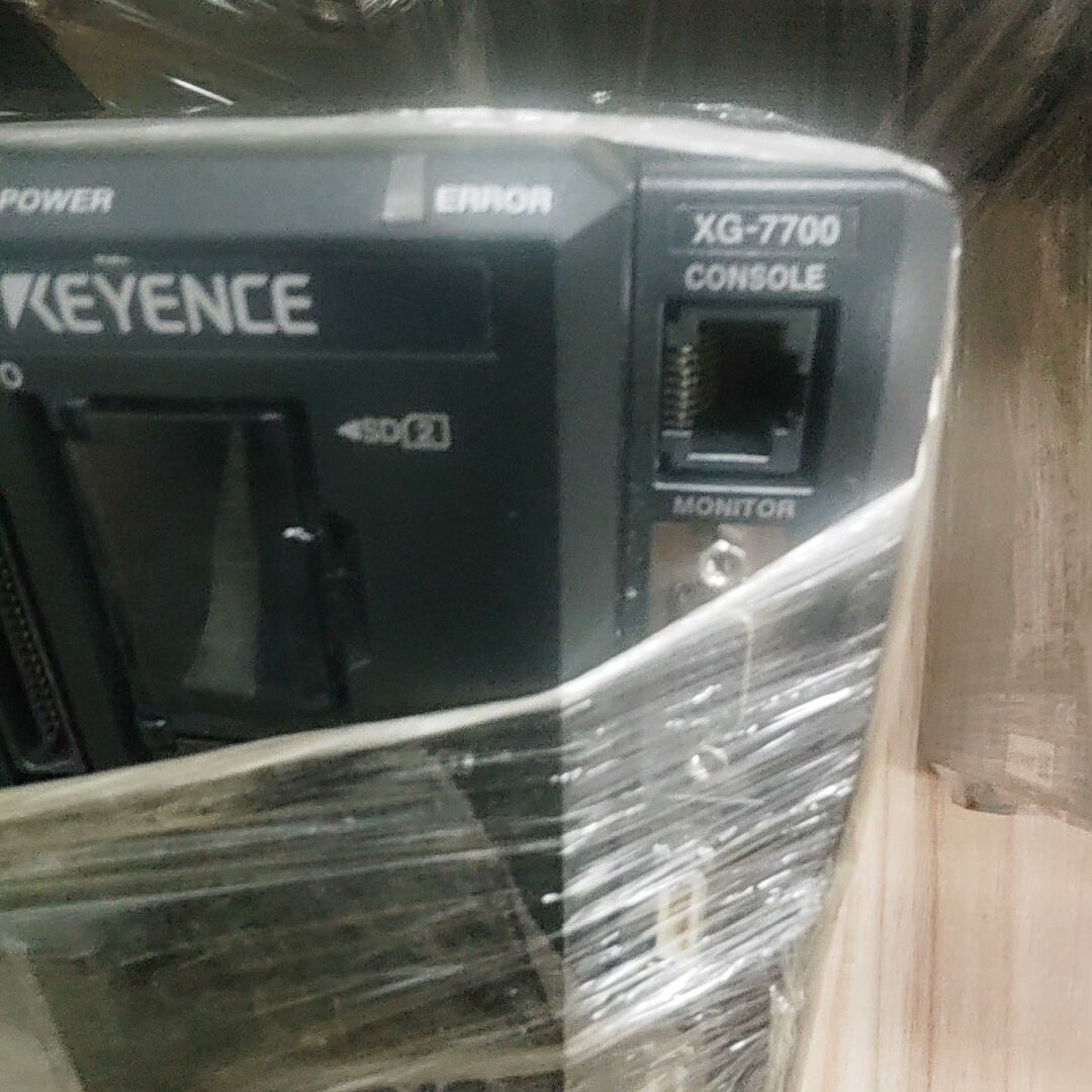 KEYENCE基恩士控制器XG-7700 XG-7700 带