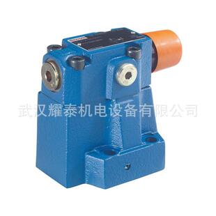 力士乐 直动式顺序阀 DZ6DP1-52/25