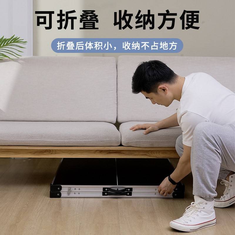 家用多可折叠IIU乒乓球桌升降童式儿台便携露营球功能桌一桌多用