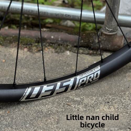 dpsbikes U351 H35速降土坡速降车圈6069铝合金超高强度26/275/29
