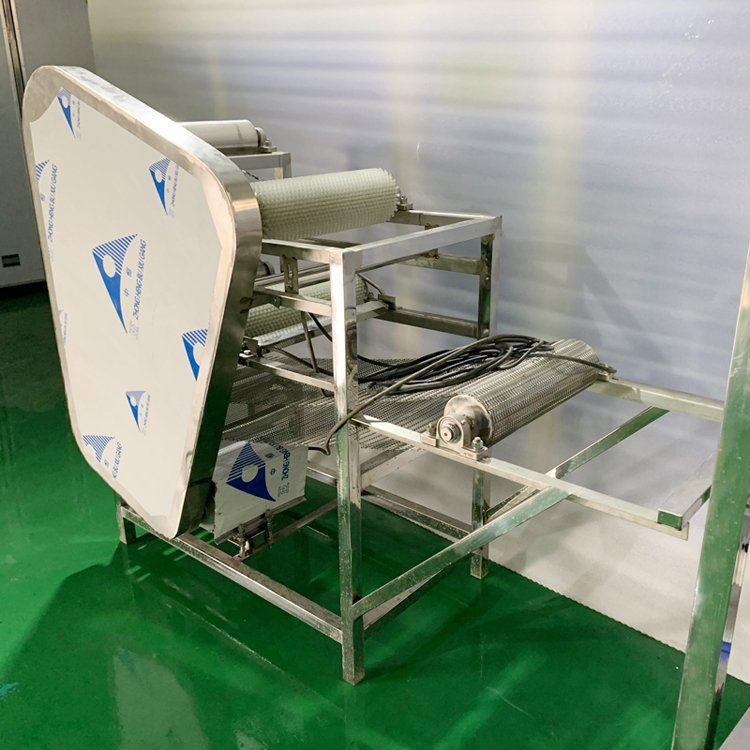 千张机厚薄可调 机械全自动豆腐皮机 生产豆腐皮的机器