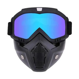 Mask Goggle Outdoor Glasses Windproof Bicycle Eyewe Sport