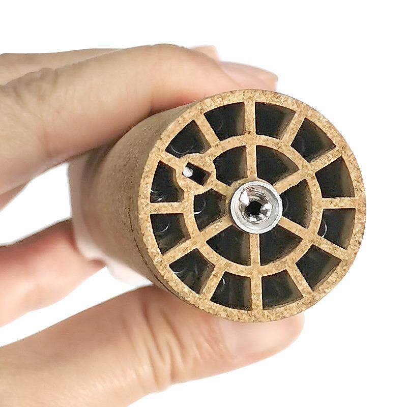 3300W热风器封尾机发热丝蜂窝陶瓷发热芯S123.213加热管纸杯机配