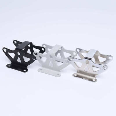 星速板分体滑板漂移板支架 H支架内折外折卡车支架