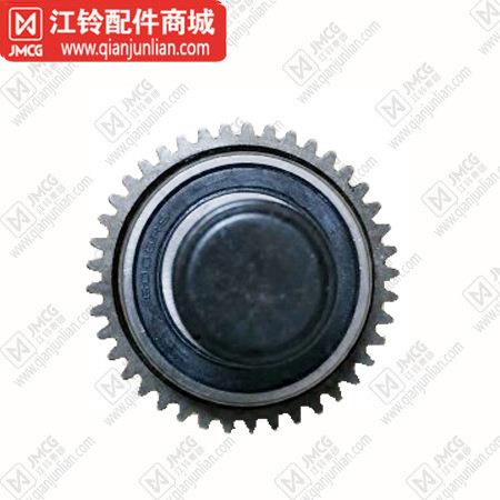 江铃FR0马达齿T凯运甩轮五十铃起动机齿轮庆70PBTS启铃动机齿车身