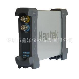 Hantek6082BEUSB虚拟示波器带宽80MHZ采样率250MS
