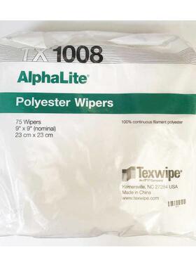 Texwipe无尘布TX1009/TX1008/TX609/TX612净化清洁擦拭布无尘纸