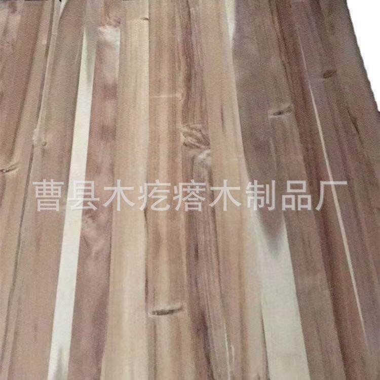 指接板木质桌面飘窗木板材实木衣柜橱柜直拼板老榆木板板材拼接板