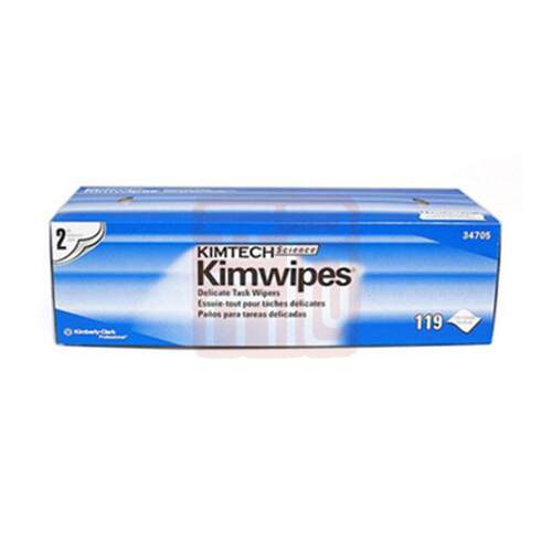 KIMBERLY-CLARK/金佰利34705KIMWIPES低尘擦拭纸（大号双层）